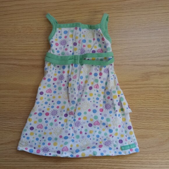 American Girl Spring Dress & Headband (2016 PWP, Retired) 🌸✨ - Picture 3 of 4